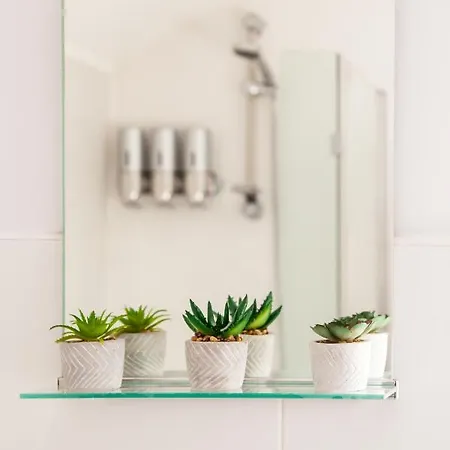 Apartment Contractor House: Extended Near Dining & Nightlife *